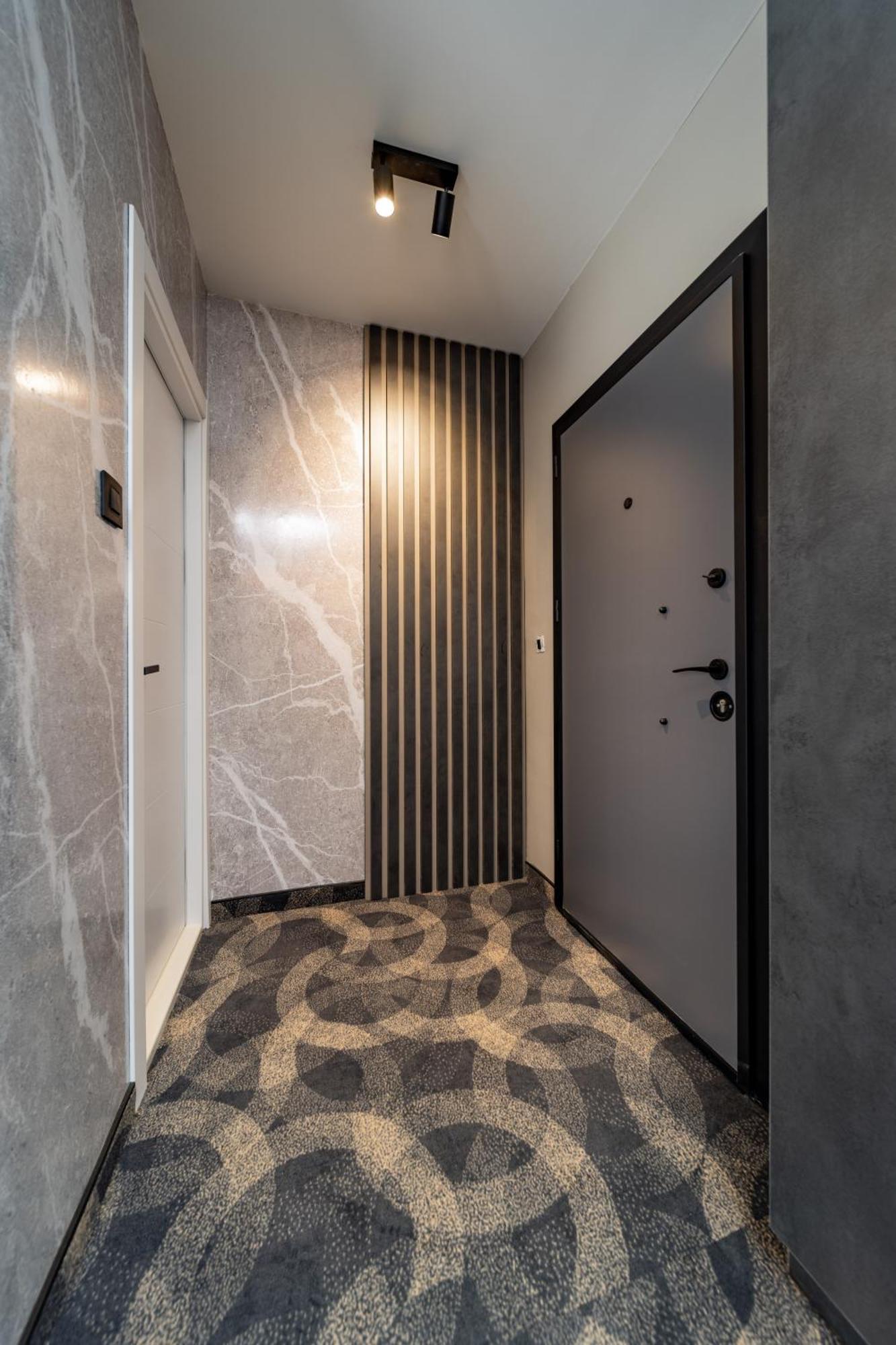 Apartmani 41 U Beogradu Voždivac Exteriör bild