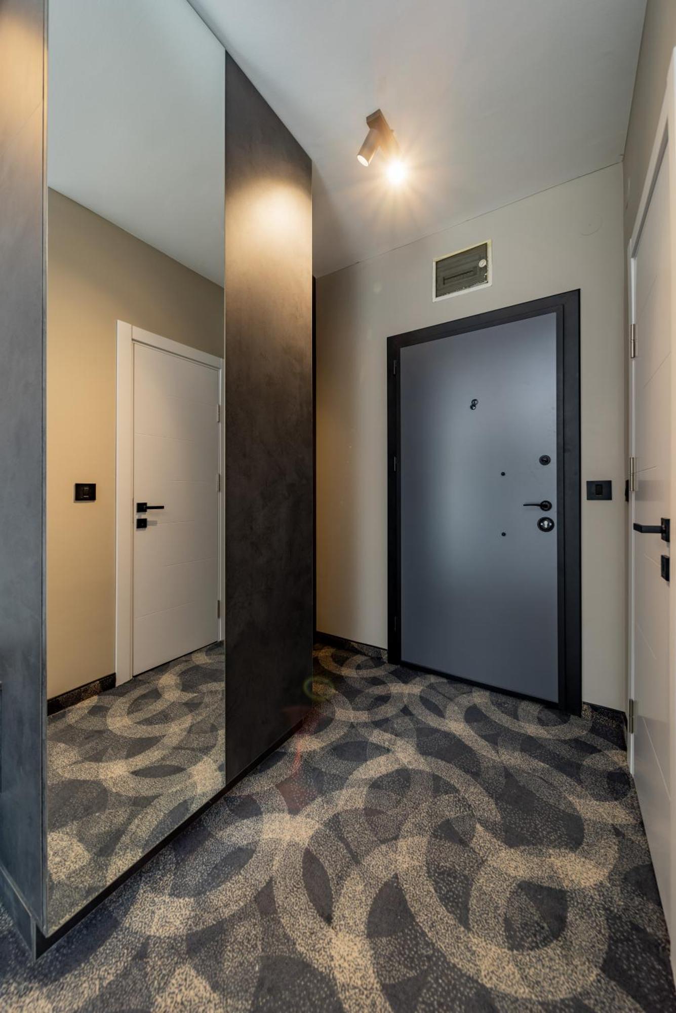 Apartmani 41 U Beogradu Voždivac Exteriör bild