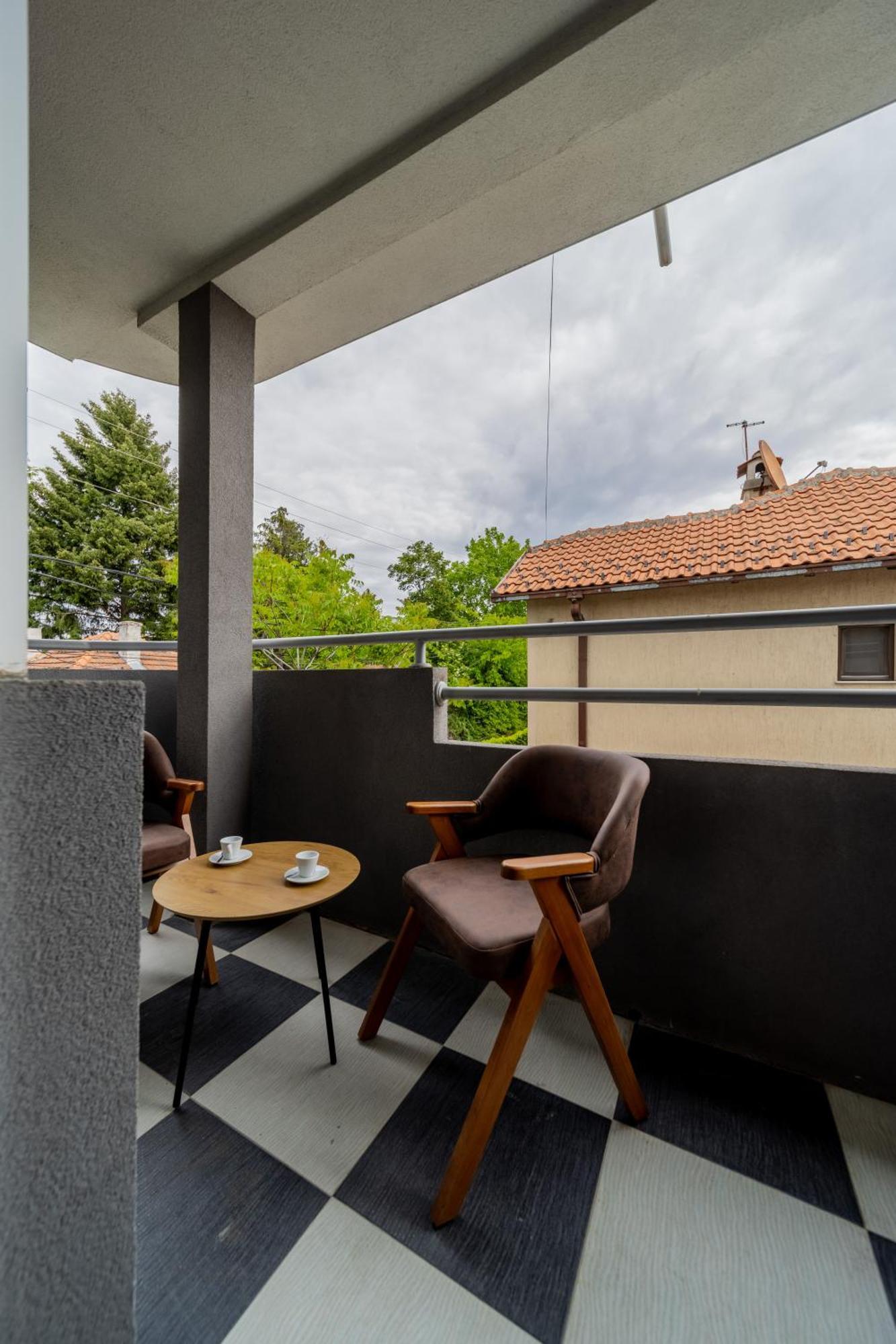 Apartmani 41 U Beogradu Voždivac Exteriör bild