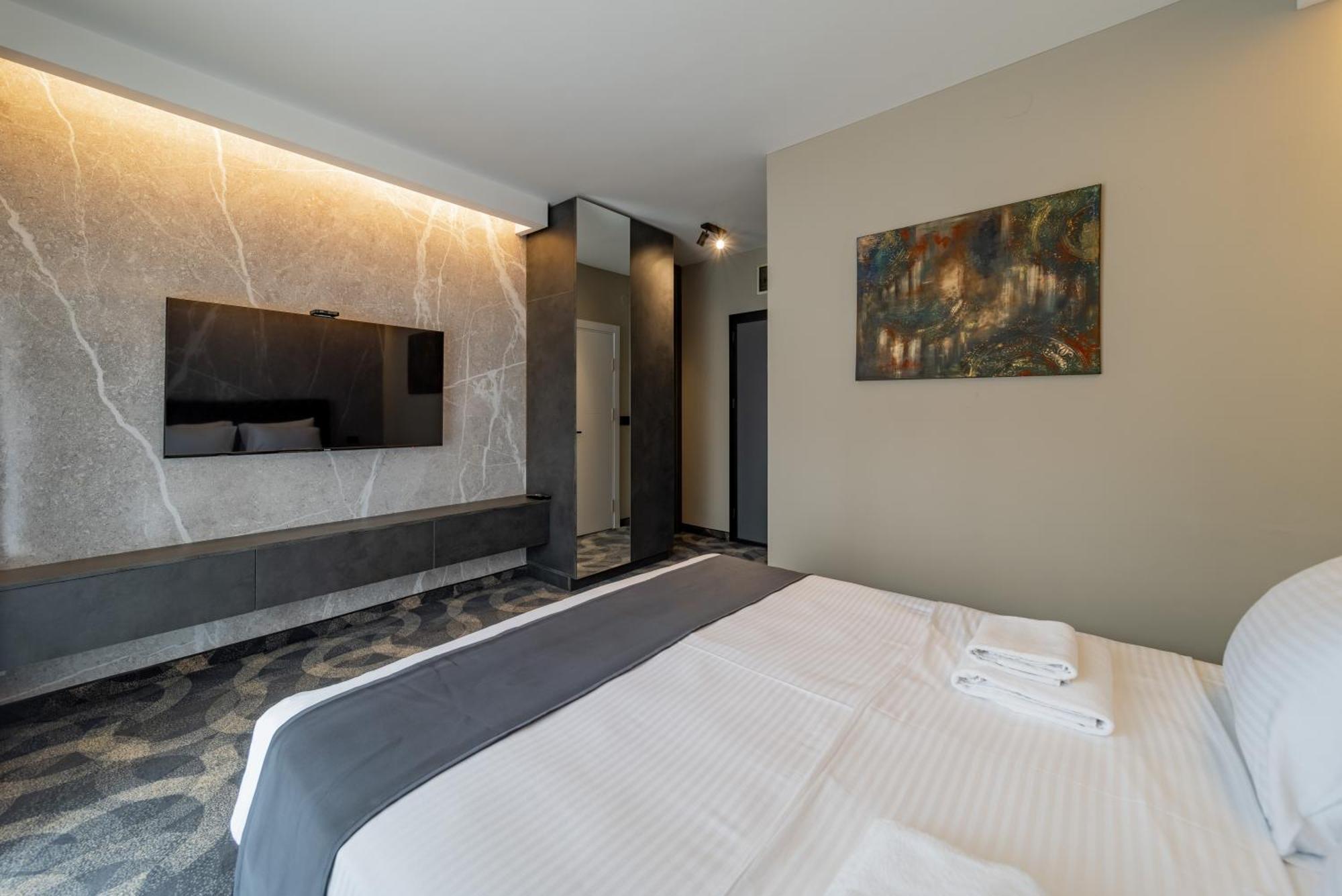 Apartmani 41 U Beogradu Voždivac Exteriör bild